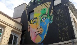 À Boulogne, les visites guidées street art sont complètes jusqu'à la fin du mois