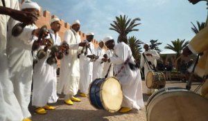 Maroc : l'hommage d'Essaouira à sa culture gnaoua