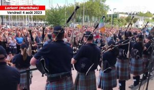 VIDÉO. C’est parti pour 10 jours et 10 nuits d’Interceltique !