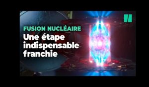 La fusion nucléaire fait un nouveau bond vers l’énergie propre