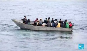 Au moins 30 migrants disparus en mer : un bateau chavire entre la Tunisie et l'Italie