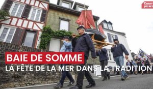 Des fêtes de la mer dans la tradition à Saint-Valery-sur-Somme et au Crotoy