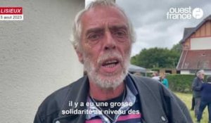 VIDÉO. Rencontre avec les bénévoles du squat des exilés à Lisieux