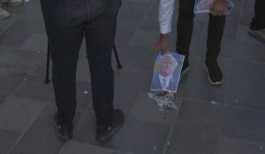 Des Irakiens protestent contre la profanation du Coran à Stockholm