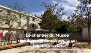 Musée des Beaux-Arts de Draguignan: découvrez-le avant son ouverture en novembre