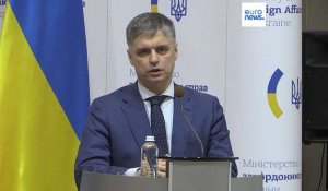 Kyiv révoque son ambassadeur auprès de Londres