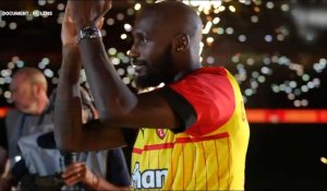 RC Lens : Seko Fofana s'en va, mais entre au capital du club