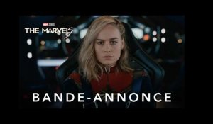 The Marvels - Bande-annonce officielle (VF) | Marvel