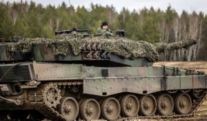 Vives tensions entre Varsovie, Minsk et Moscou : des chars polonais à la frontière avec le Bélarus