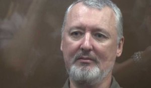 La justice russe maintient Igor Guirkine en détention jusqu'au 18 septembre