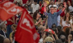 Législatives en Espagne : plus de 37 millions d'électeurs se rendent aux urnes