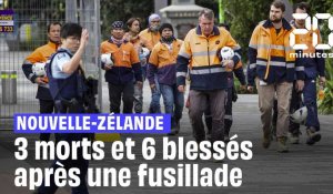 Nouvelle-Zélande : Trois morts et six blessés dans une fusillade à Auckland