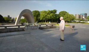 Bombardement de Nagasaki : les rescapés se battent contre l'oubli
