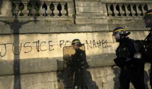 Mort du jeune Nahel : des policiers accusés de violence et placés en garde à vue à Marseille