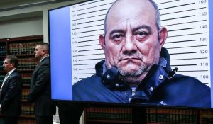 États-Unis : le baron de la drogue "Otoniel" condamné à 45 ans de prison