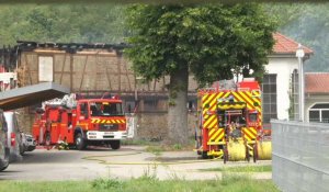Alsace: incendie meurtrier dans un gîte pour handicapés