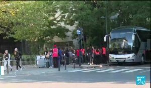 Ile-de-France : fermeture du tronçon nord du RER B, beaucoup de flegme et un peu d'agacement