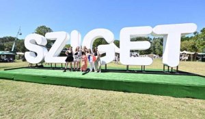 Les billets pour l'édition du Sziget Festival sont en vente dès ce jeudi pour l'édition 2024