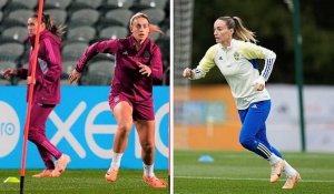 Football : l'Espagne et la Suède s'affrontent pour une place en finale du Mondial féminin