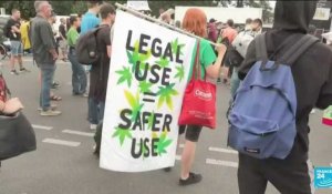 Allemagne : feu vert du gouvernement à la légalisation du cannabis récréatif