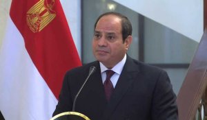 Égypte : Abdel Fattah al-Sissi au pouvoir depuis 10 ans, la liberté d'expression étouffée