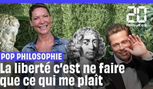 Liberté et pop philosophie : Épisode 1, je suis libre, je fais ce que je veux ? 