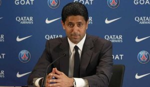PSG: Si Mbappé "veut rester, il faut signer un nouveau contrat", dit Al-Khelaïfi