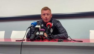 Will Still évoque les ambitions du Stade de Reims pour la saison à venir