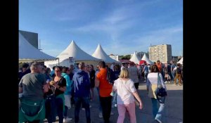 Boulogne : voici le food court du Festival de la Cote d’Opale