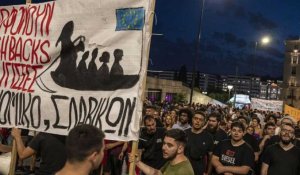 Naufrage de migrants en Grèce : les eurodéputés réclament une enquête "indépendante"
