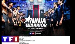 Ninja Warrior : Coup de coeur de Télé 7