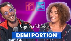 Demi Portion, le hip-hop en grand