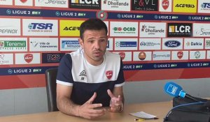Football (L2) : les premiers mots de Jorge Maciel, nouvel entraîneur de Valenciennes