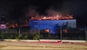 Lignol-le-Château : un incendie dans la nuit du dimanche 30 juillet dévaste trois bâtiments
