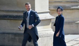 Harry & Meghan en froid avec Victoria et David Beckham ?