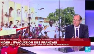 Evacuations des Français au Niger : le risque de rupture avec la France est-il réel ?