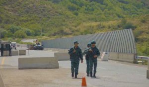 Haut-Karabagh : reportage exclusif au cœur d'une région sous très haute tension