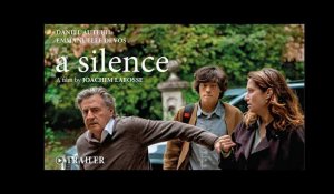 A SILENCE directed by Joachim Lafosse - Official Trailer