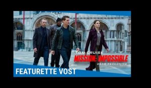Mission: Impossible – Dead Reckoning – Partie 1 - La course-poursuite à Venise [Actuellement]