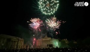 VIDÉO. Revivez les festivités du 14-juillet à Alençon