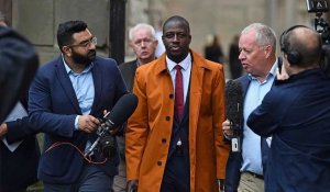 Plus aucune charge ne pèse sur le footballeur Benjamin Mendy blanchit des accusations de viols