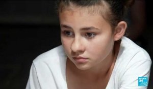 Le difficile retour des enfants ukrainiens déportés en Russie