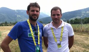 VIDÉO. Tour de France : Alaphilippe, Pinot, Pogacar... Découvrez nos pronostics pour la 15e étape