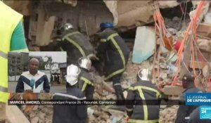 Cameroun :  au moins 37 morts dans l'effondrement d'un immeuble à Douala