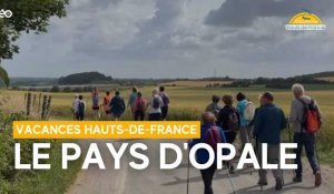 Vacances Hauts-de-France : le Pays d'Opale en mobilité douce