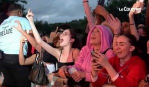 VIDÉO. Festival de Trélazé 2023 : une pluie de stars et une édition record