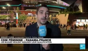 Coupe du monde féminine : le Panama, dernier obstacle avant les huitièmes pour les Bleues