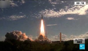 Centre spatial de Kourou : le dernier envol de la fusée Ariane 5