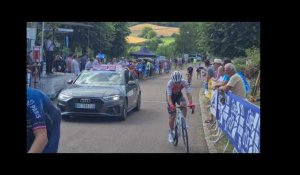Tour de Côte d'Or 2023 - Étape 1 : La victoire de Gari Lagnet