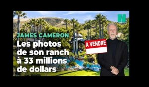 James Cameron met en vente son ranch à 33 millions de dollars où il a écrit "Avatar"